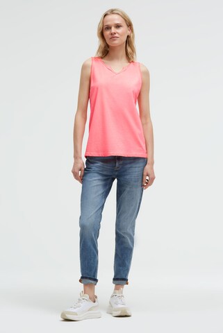 Soccx Top in Red