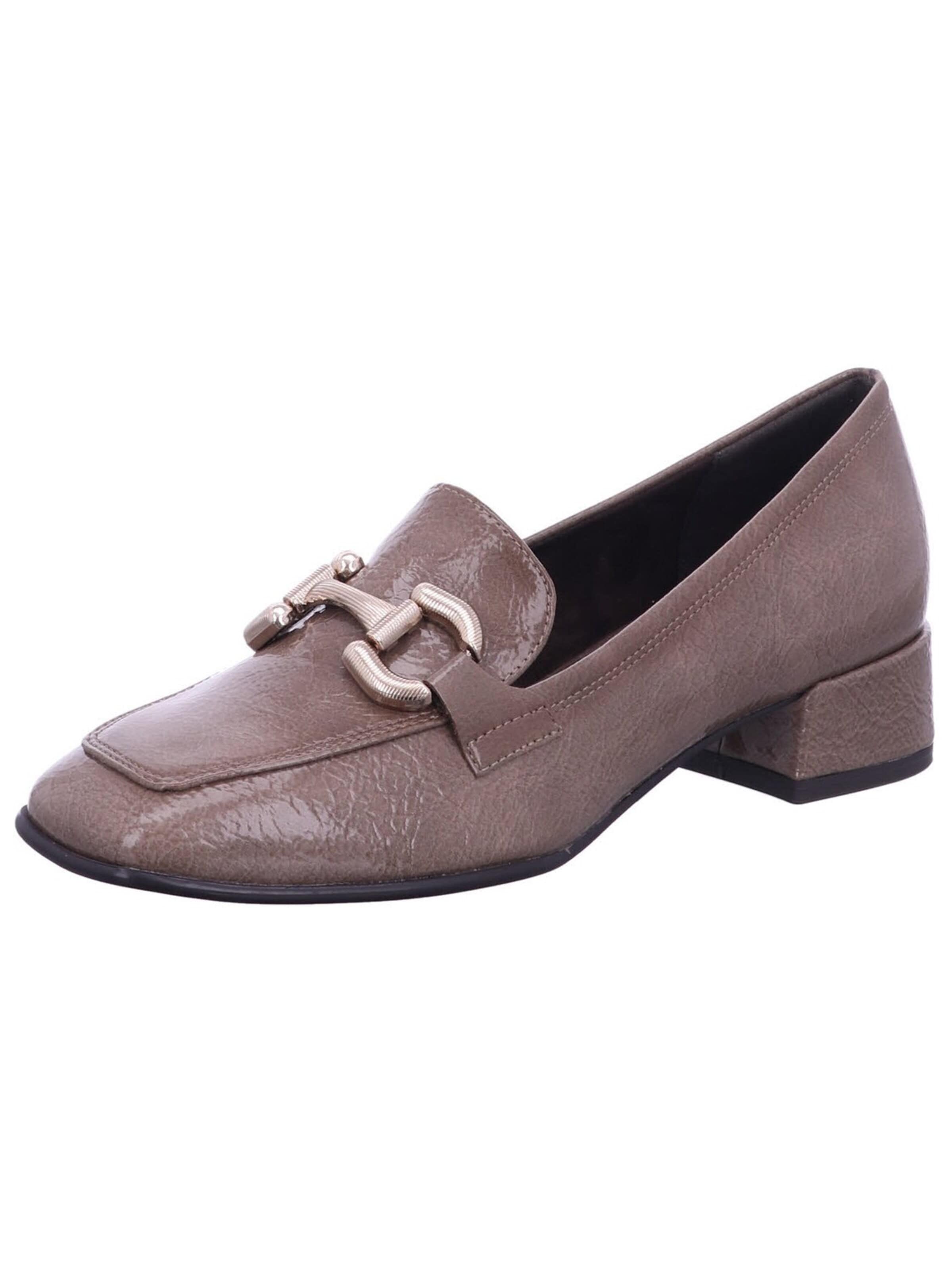 Tamaris Pumps‌ in Beige: Vorderseite