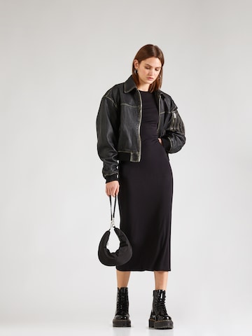 Monki Dress in Black