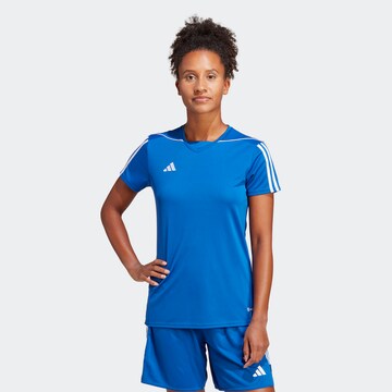 ADIDAS PERFORMANCE Tricot 'Tiro 23 League' in Blauw: voorkant