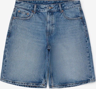 Dr. Denim Jeans 'Lea Shorts' in 30/Regular in blue denim, Produktansicht
