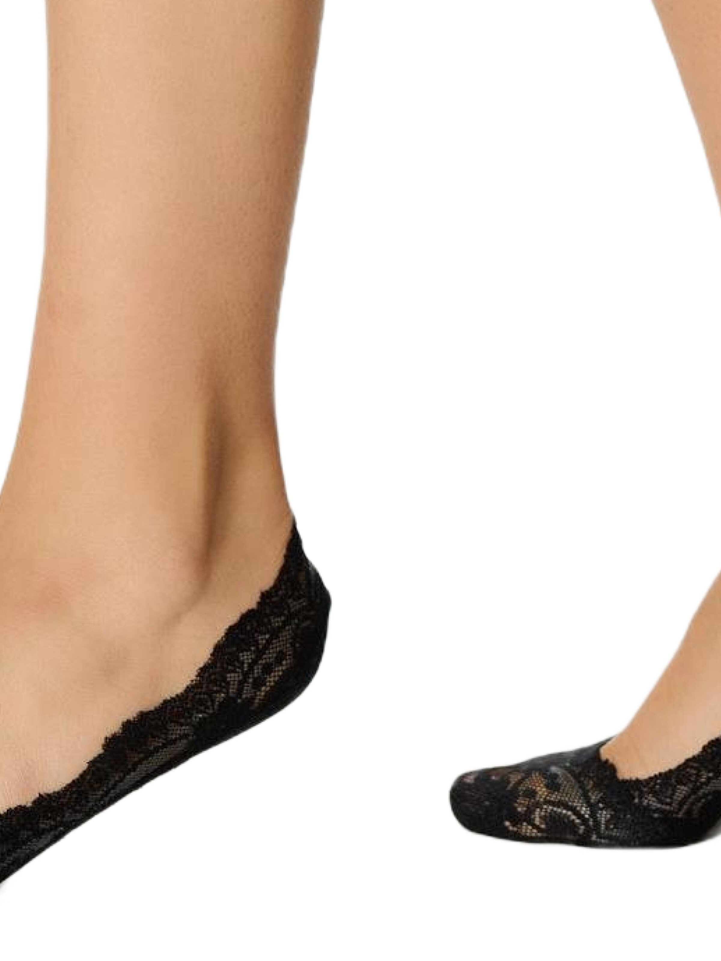 C&City Enkelsokken in Zwart