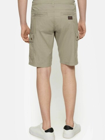 Signal regular Cargobukser 'Ken' i grøn