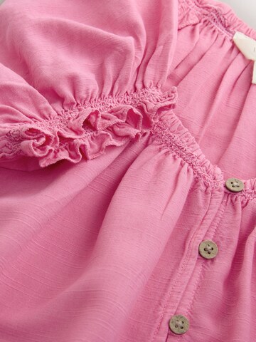 Chemisier Next en rose