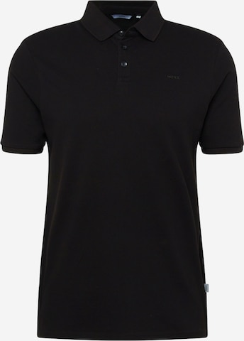 MEXX - Camiseta 'PETER' en negro: frente