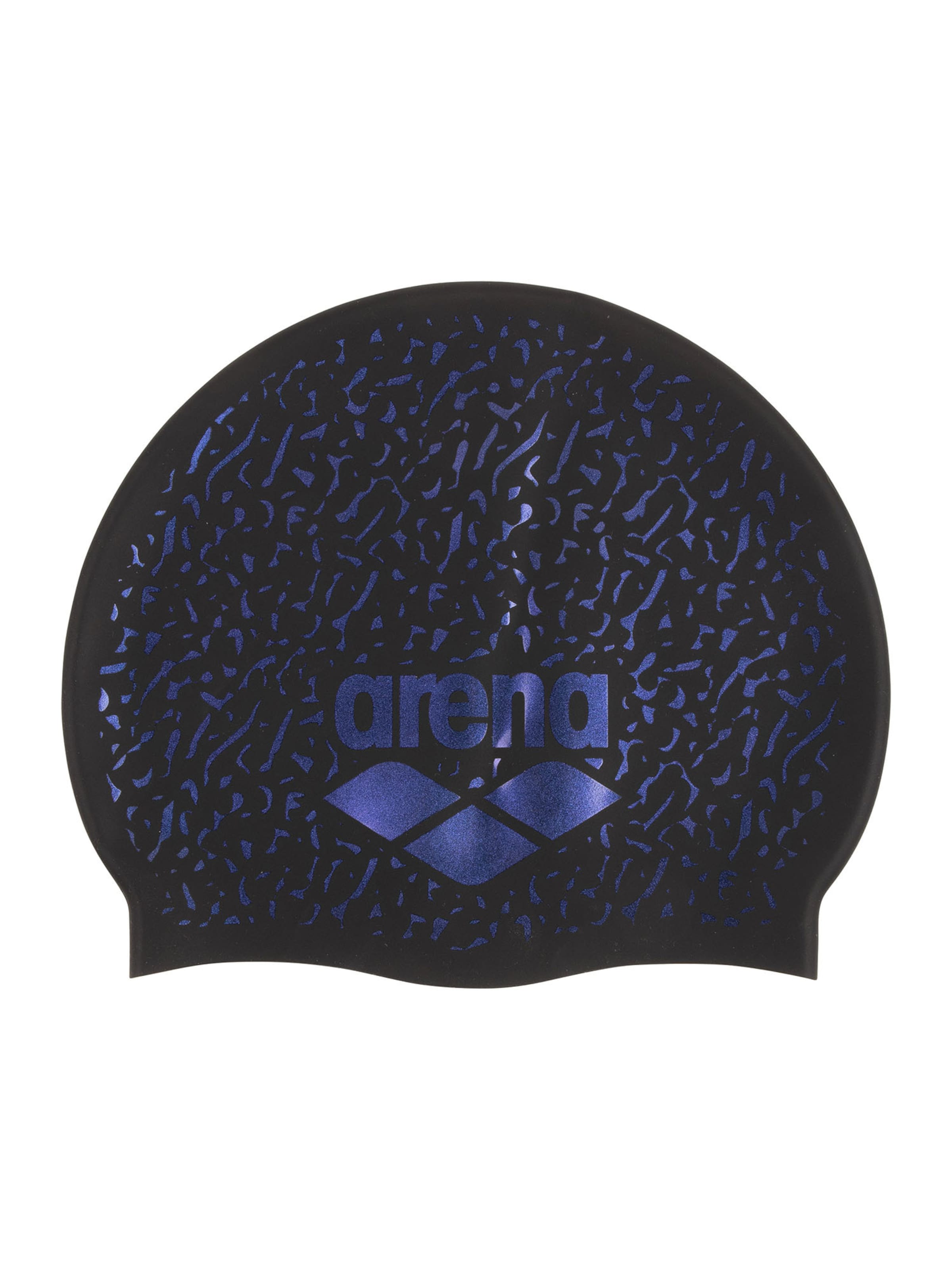 ARENA Аксессуары 'SHINE CAP' в Черный: спереди