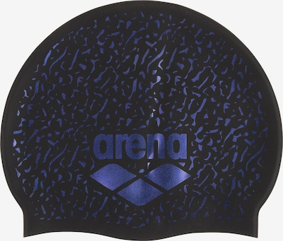 ARENA Lisävaruste 'SHINE CAP' värissä tummansininen / musta, Tuotenäkymä