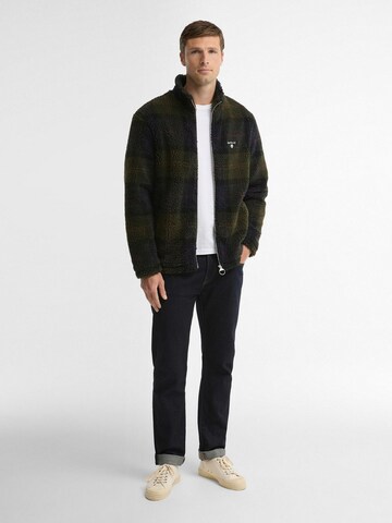 Barbour Knit Cardigan in Mixed colors