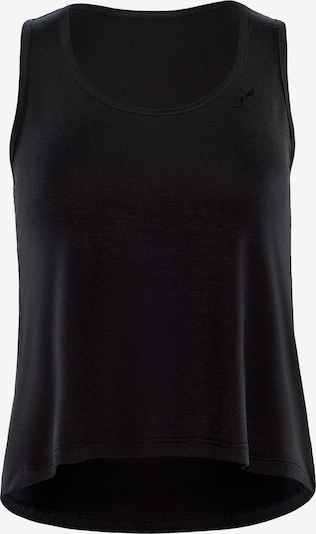 Winshape Sportski top ' BAMT001 ' u crna, Pregled proizvoda