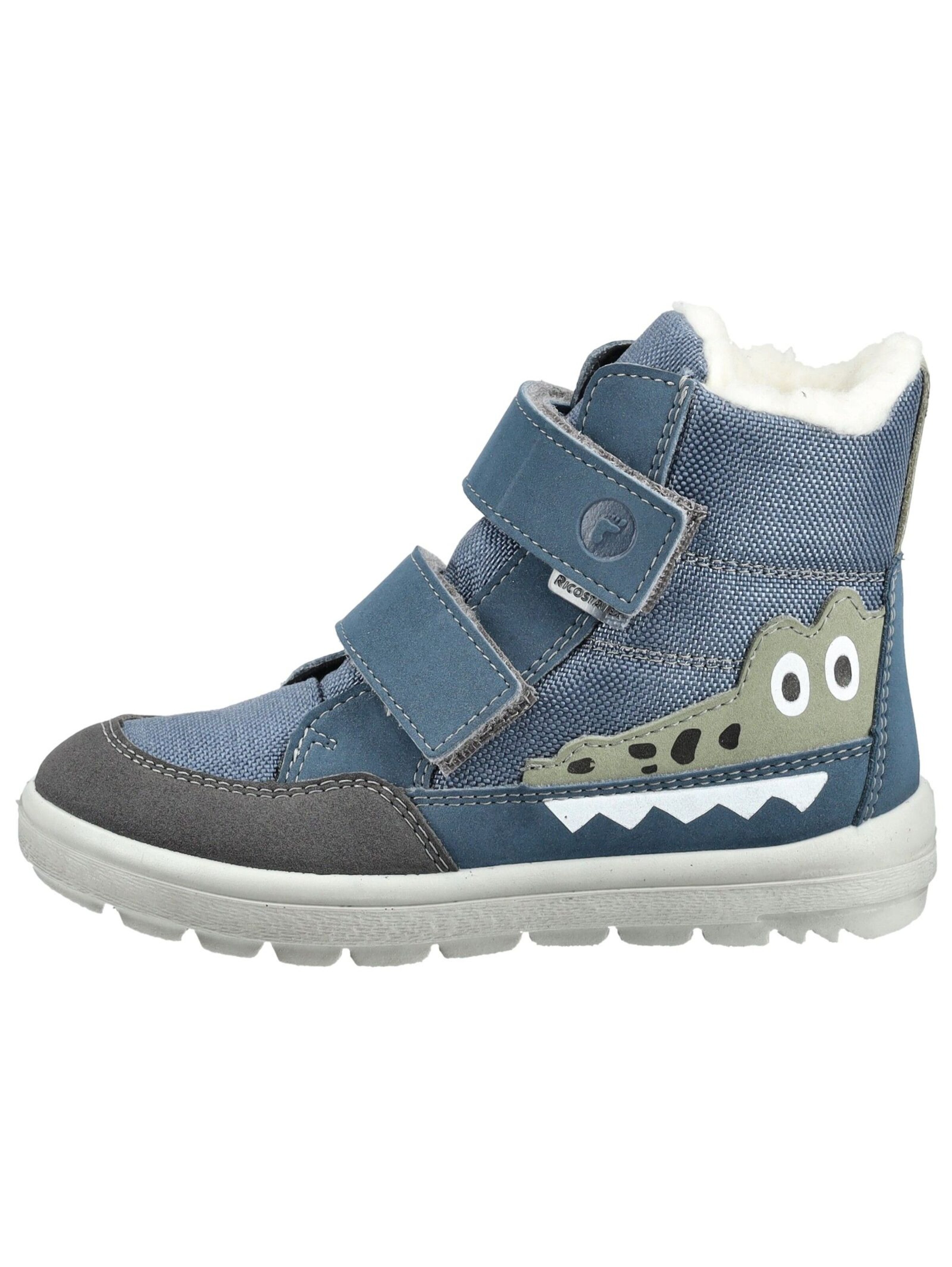 Stivale di RICOSTA in blu