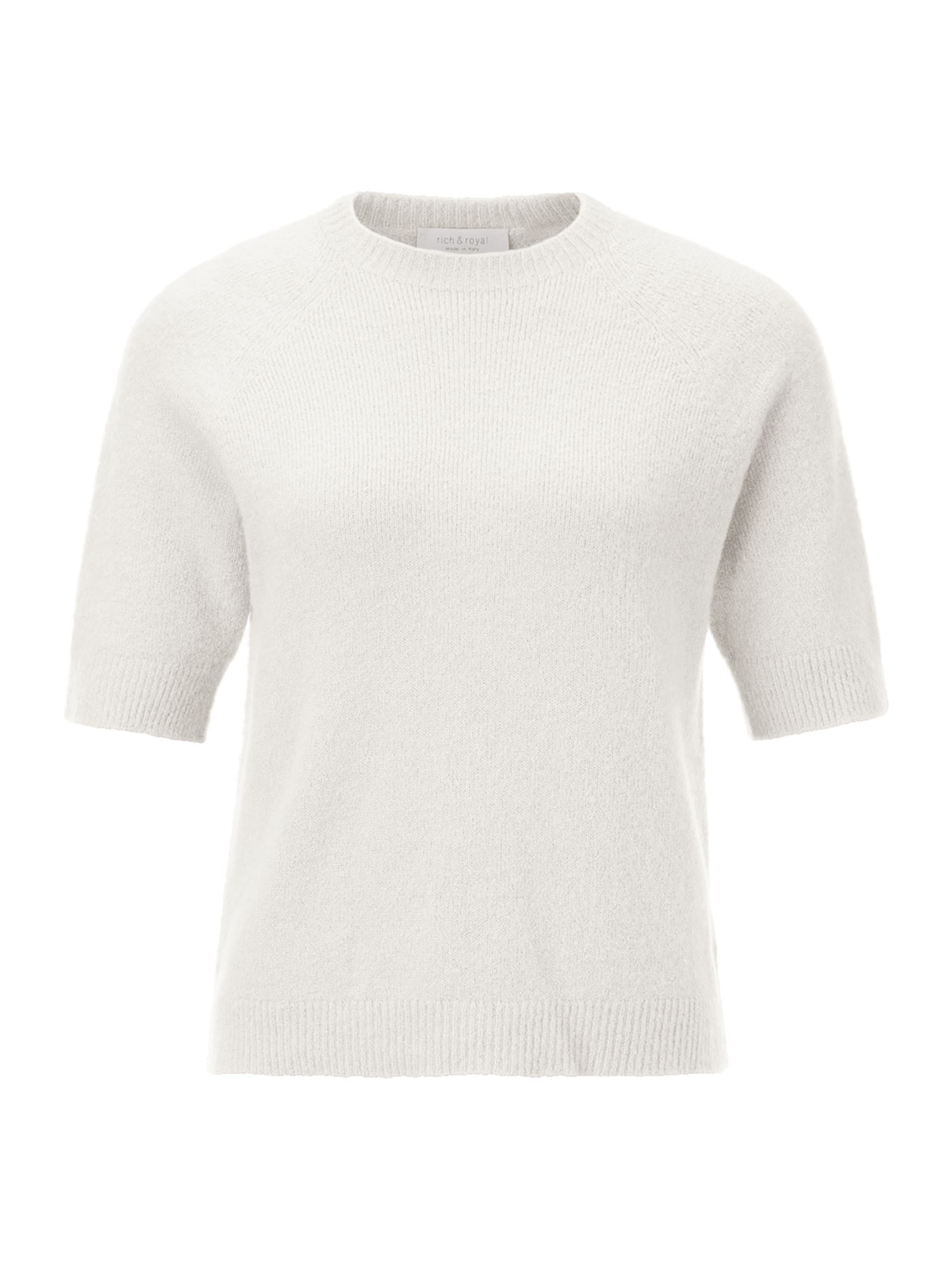 Rich & Royal Pulover u prljavo bijela, Pregled proizvoda