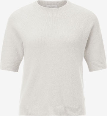 Rich & Royal Neulepaita värissä valkoinen: etupuoli