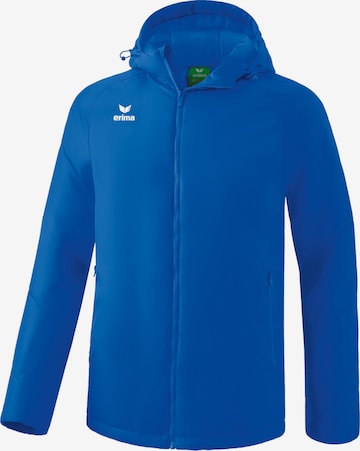 ERIMA Sportjacke in Blau: Vorderseite