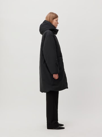 Manteau d’hiver 'Giselle' LeGer by Lena Gercke en noir