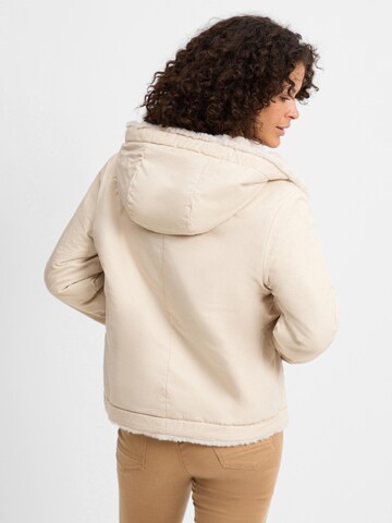 RINO & PELLE Tussenjas ' Aviva ' in Beige