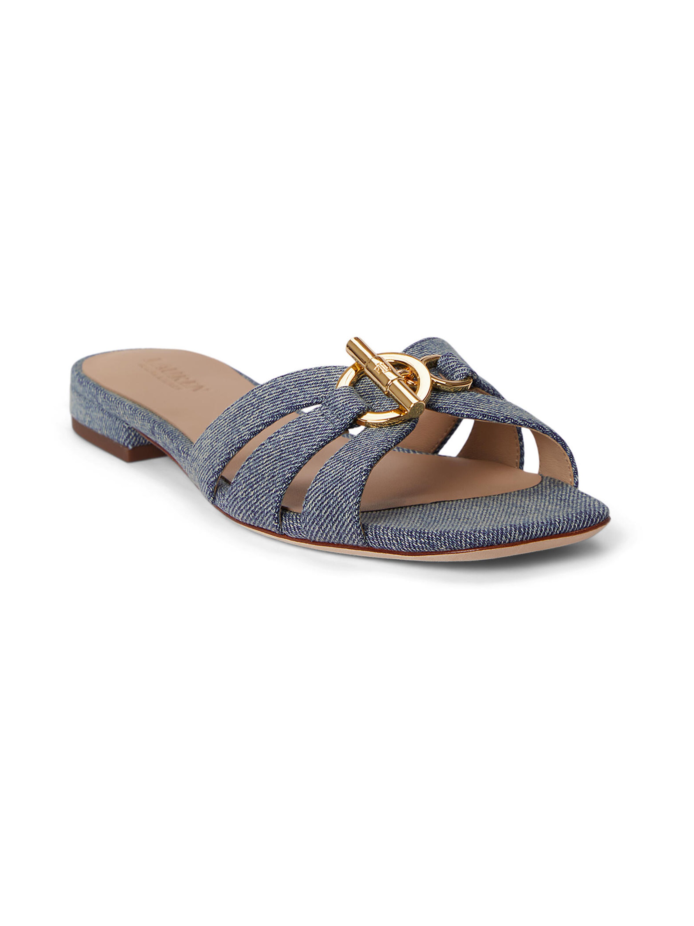 Lauren Ralph Lauren Plätu 'BLAIKE', värv sinine: eest vaates