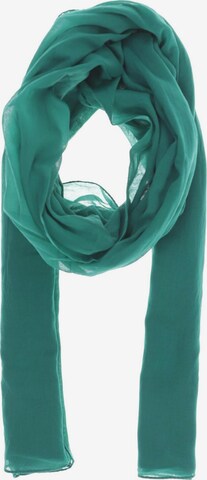 BLAUMAX Scarf & Wrap in One size in Green: front