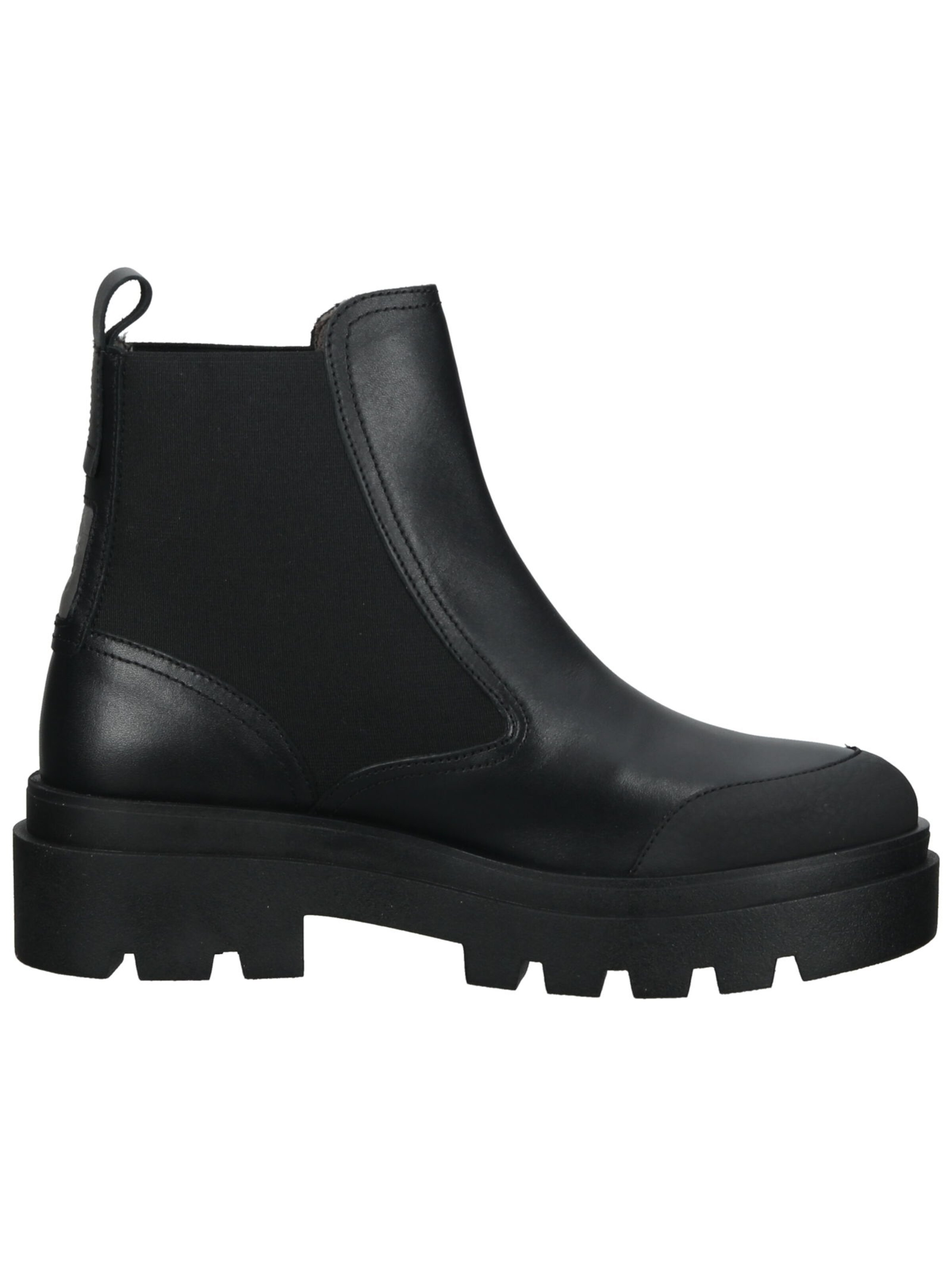Chelsea Boots FLY LONDON en noir