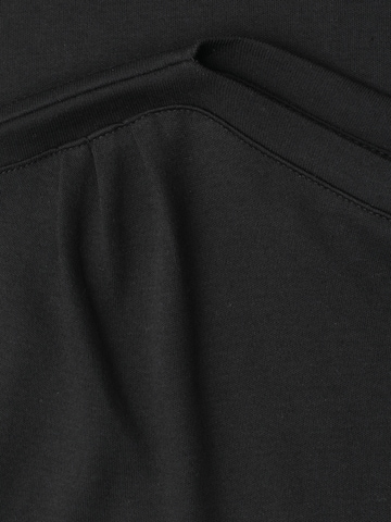 STREET ONE Shirt in Black
