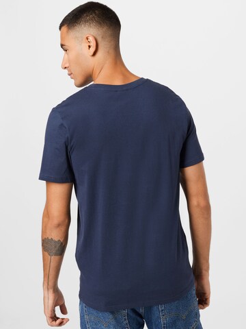 Hummel Performance Shirt 'LEGACY' in Blue