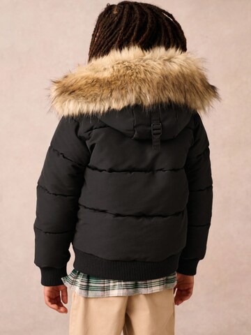 Superdry Frakke 'Everest' i sort