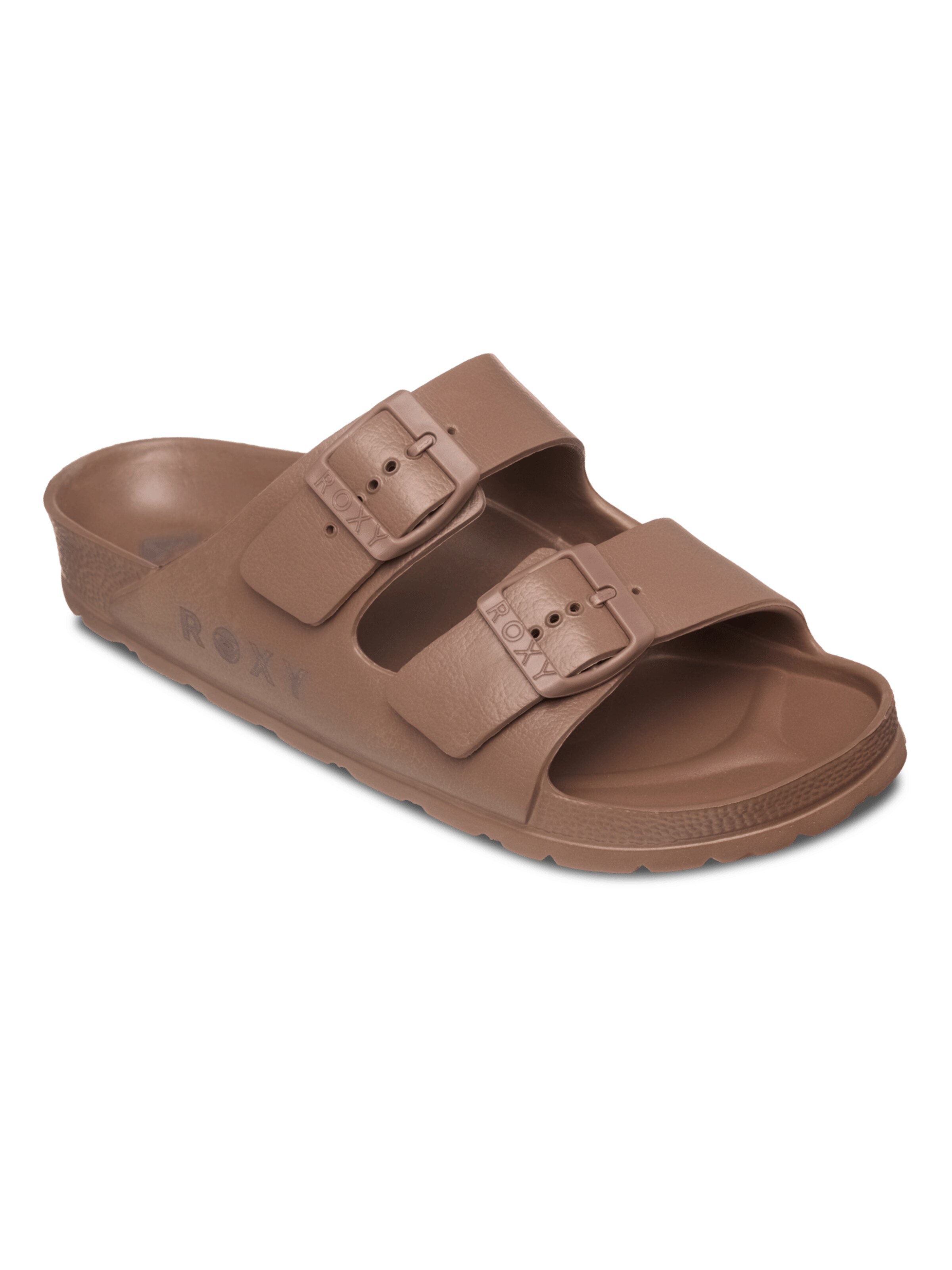 ROXY Sandals 'Kattie' in Brown: front