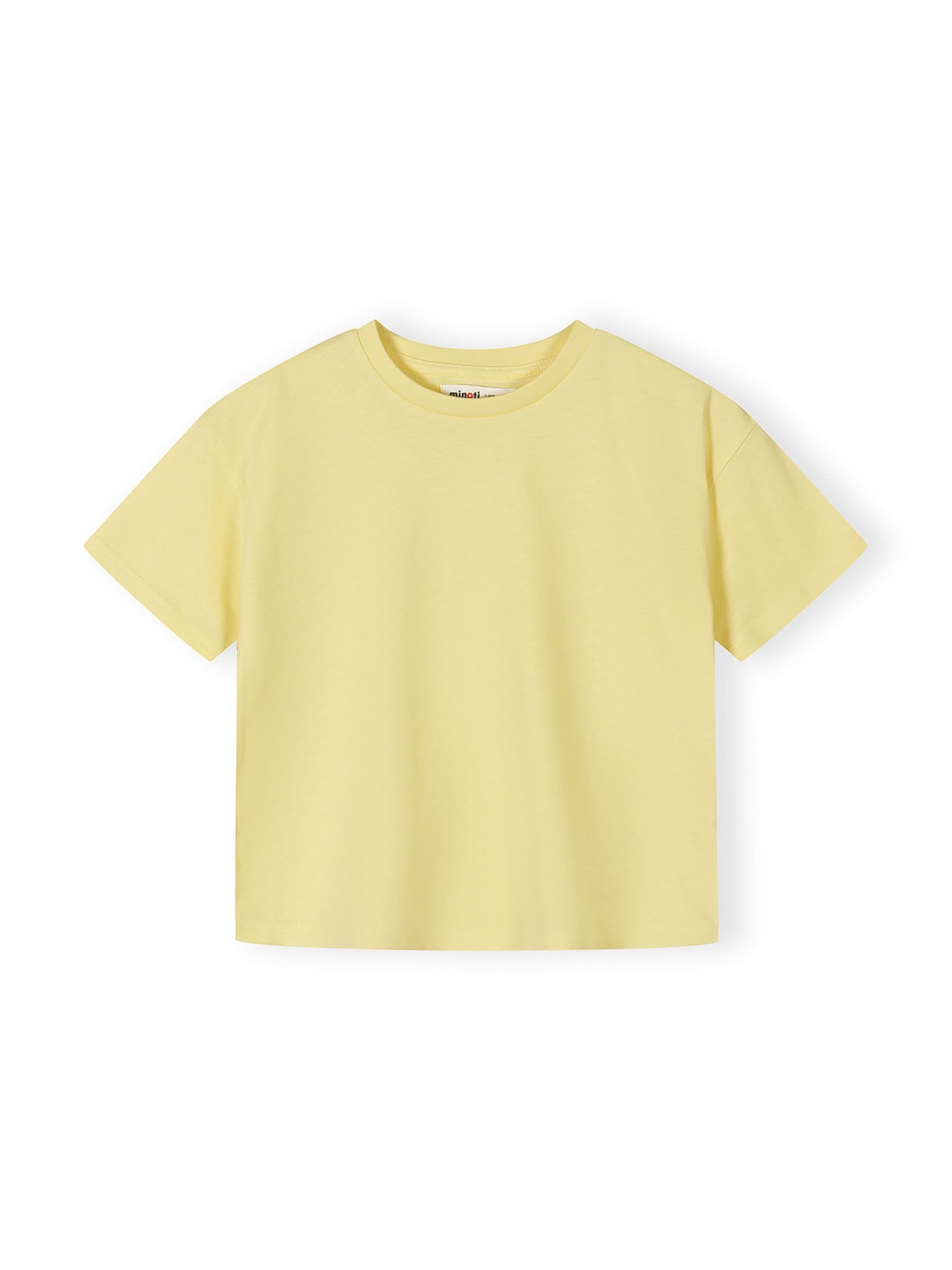 MINOTI T-shirt i blå