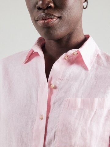 Camicia da donna di s.Oliver in rosa