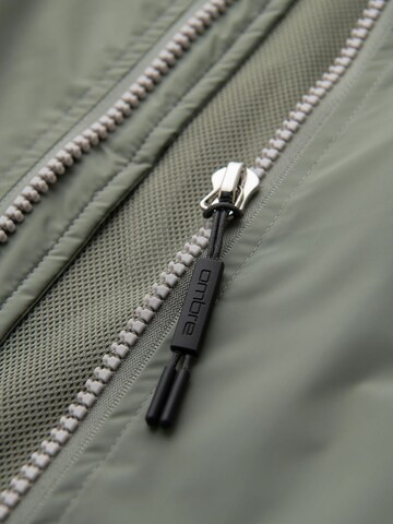 Ombre Tussenjas 'OM-JANP-0228' in Grijs