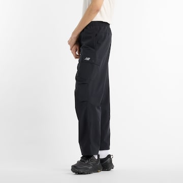 new balance Regular Cargobroek in Zwart