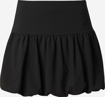 juoda EDITED Sijonas 'Weronika': priekis