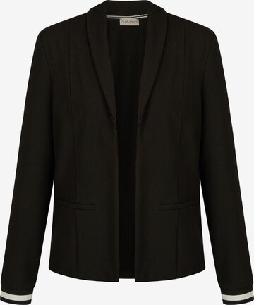 Lovely Sisters Blazer 'Bailey' in Black: front