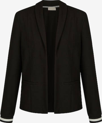 Blazer 'Bailey' Lovely Sisters en noir : devant