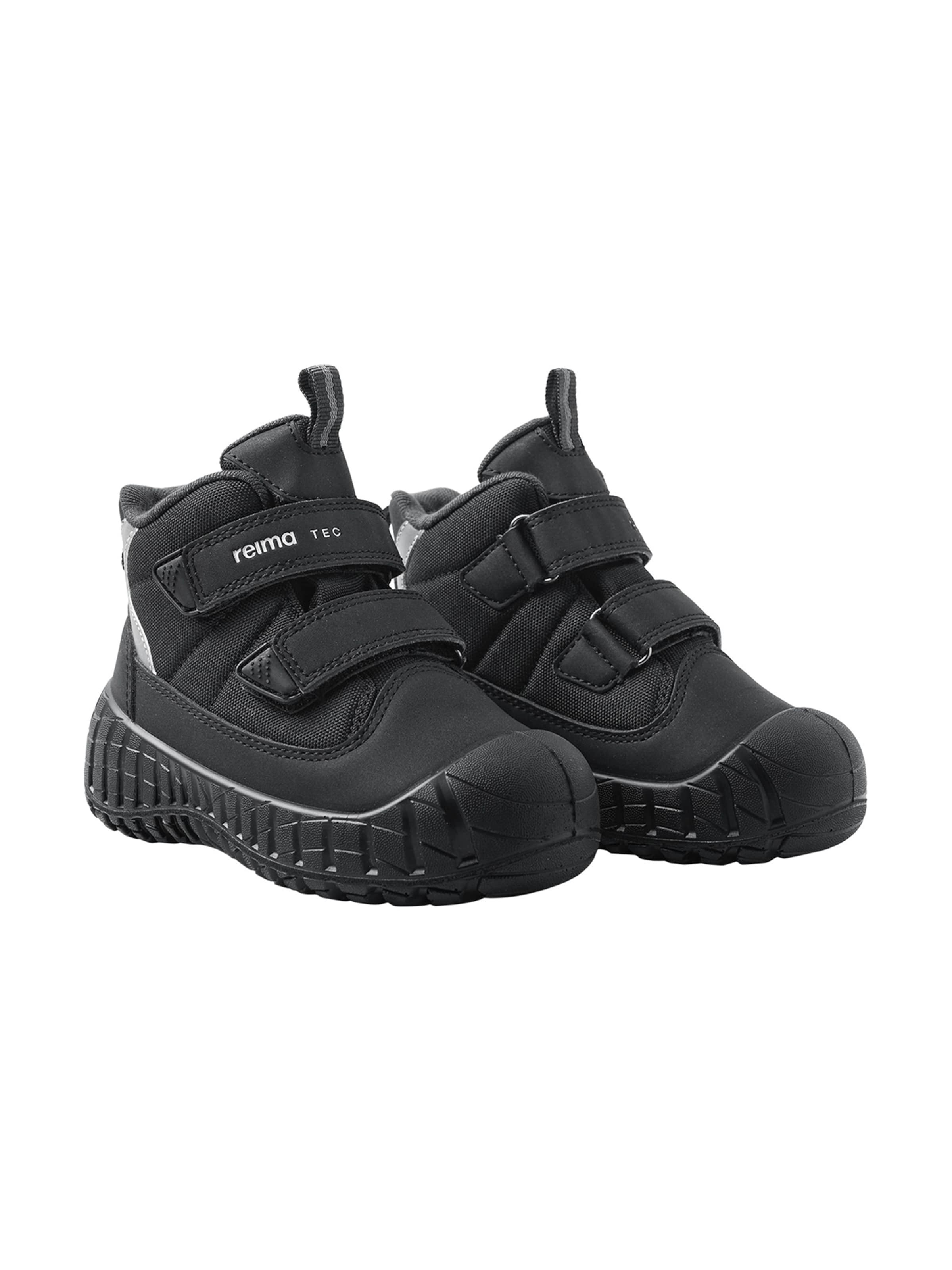 Reima Stiefel 'Passo 2.0' in Schwarz