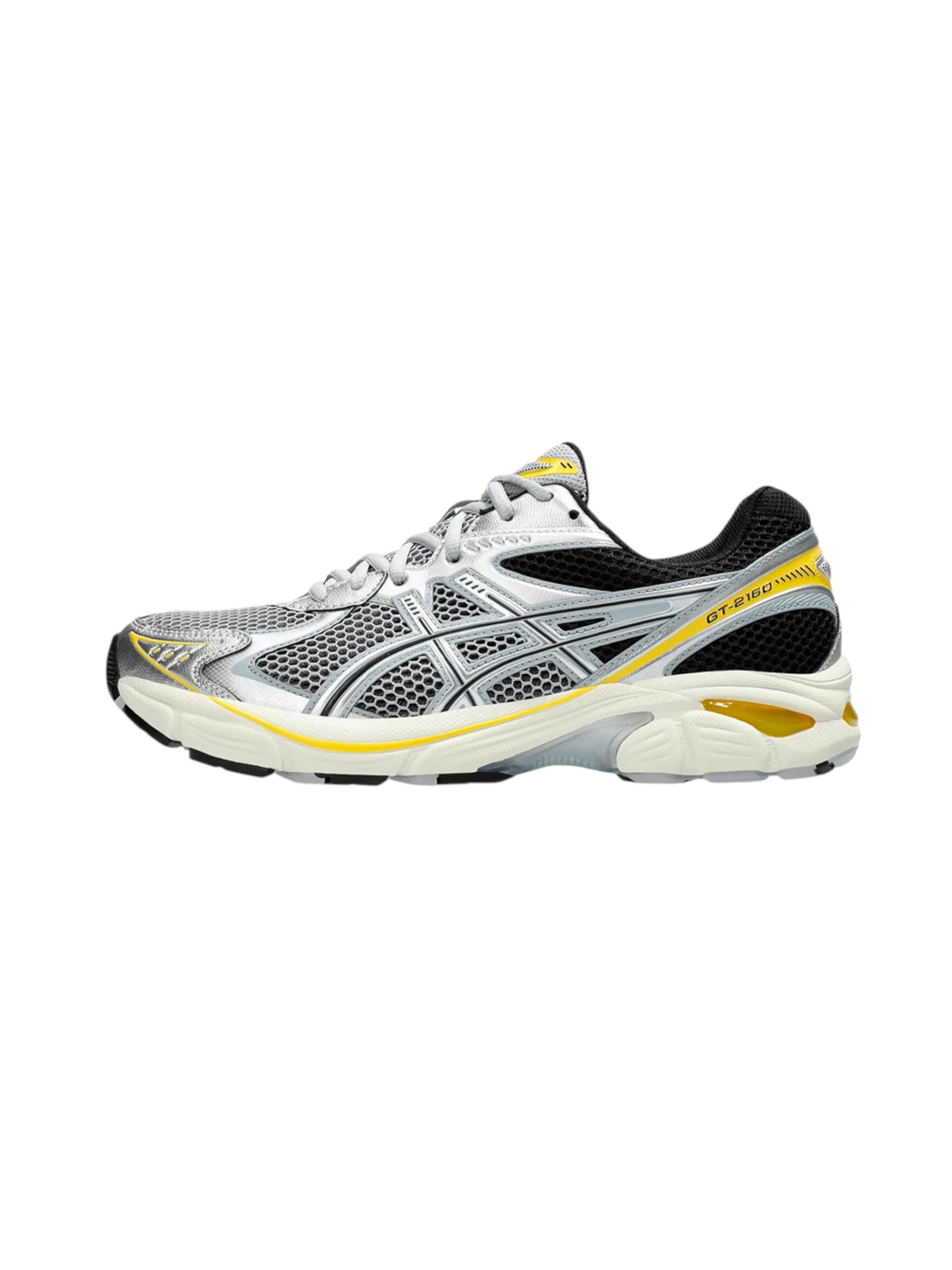 ASICS Sports shoe in White: front