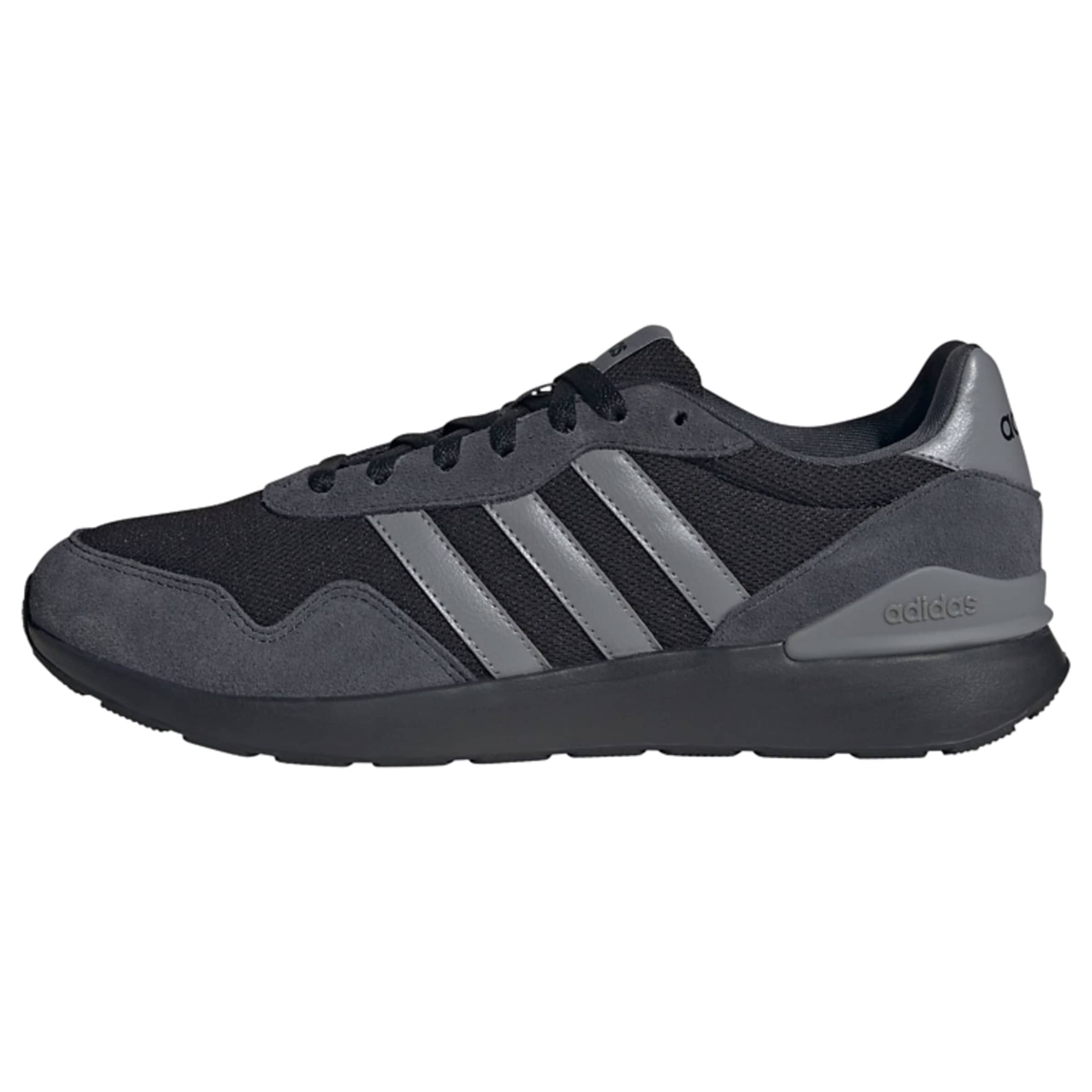 ADIDAS SPORTSWEAR - Sapatilha de desporto 'Run 60s 4.0' em preto: frente