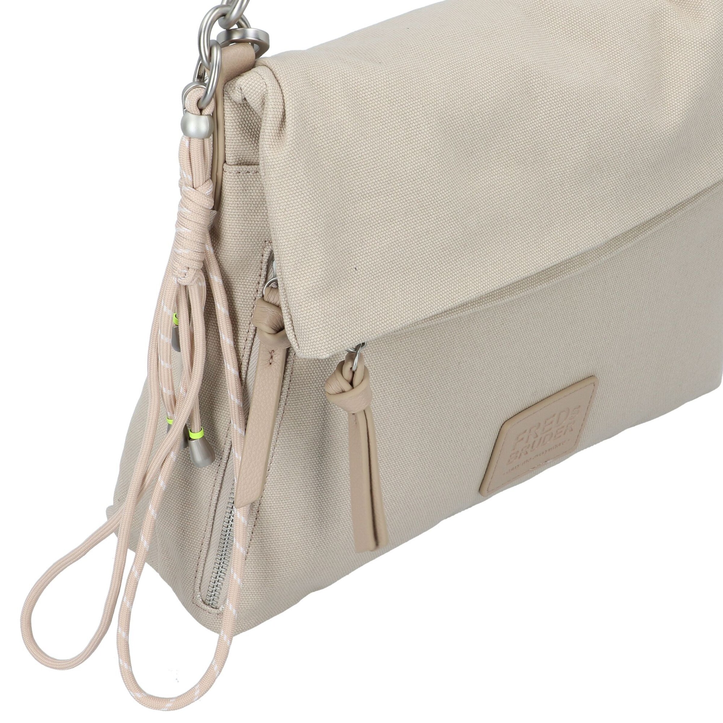 Sac bandoulière 'Carry Me Everywhere' FREDsBRUDER en beige