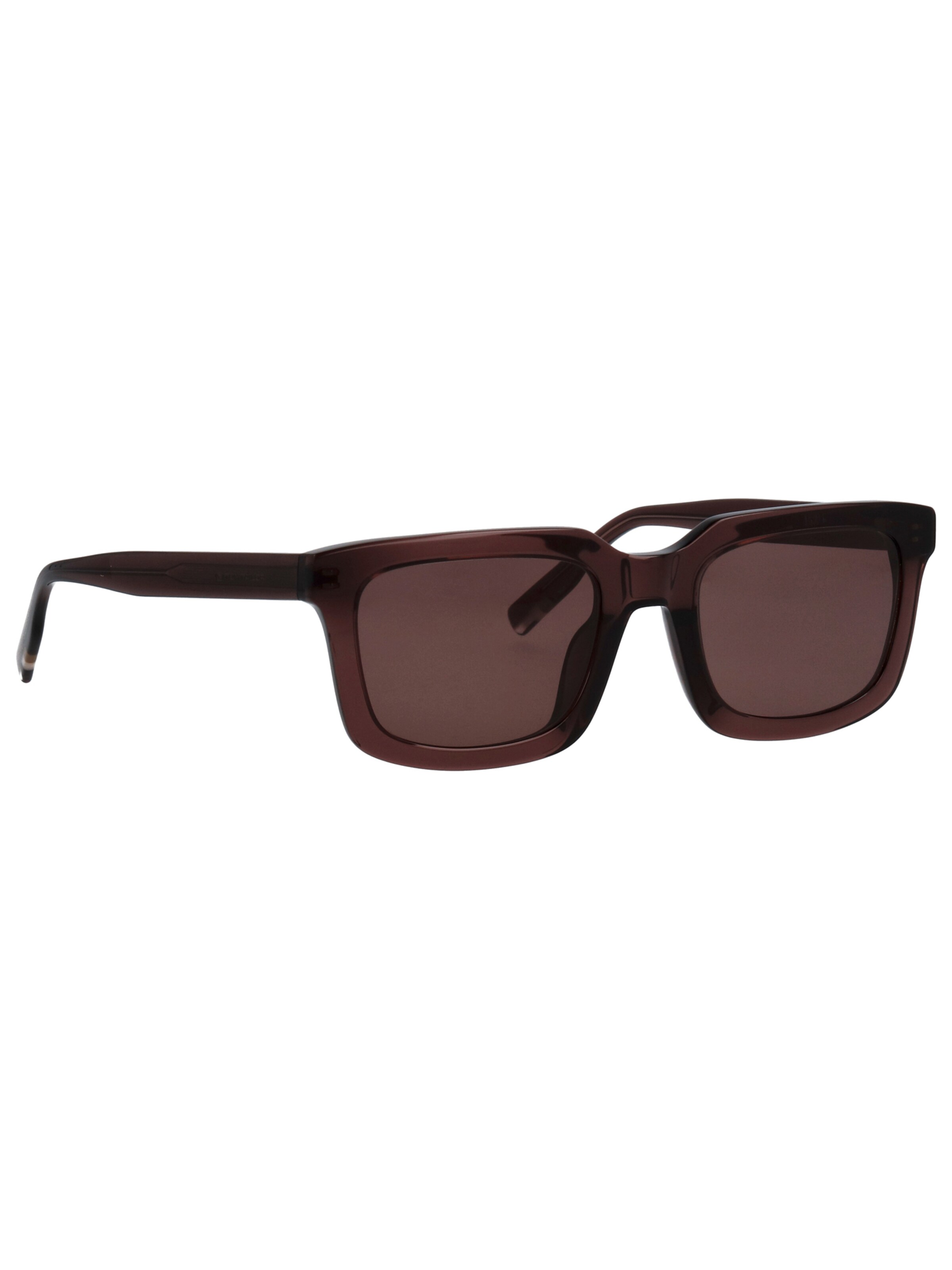 TOM TAILOR Sunglasses in Brown