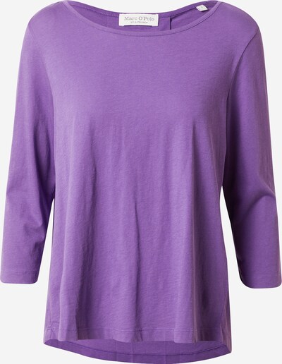 Marc O'Polo Shirt in Purple, Item view