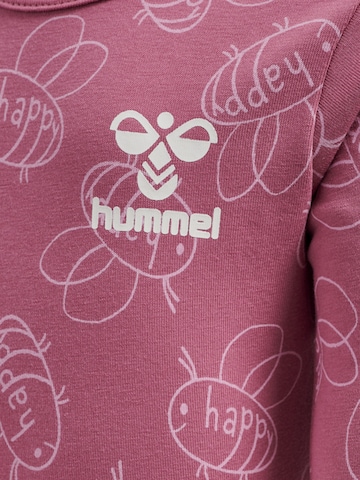 Hummel Body L/S in Pink