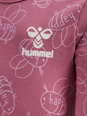 Hummel Rompertje/body in Roze