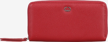 GERRY WEBER Bags Wallet 'Feel Good' in Red: front