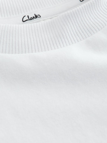 CLARKS Shirt in Wit