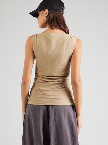 & Other Stories Top - bézs