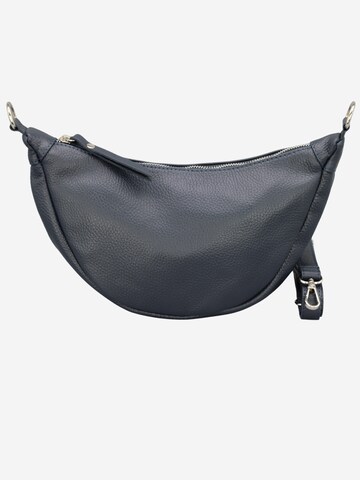 Brise Shoulder Bag 'Petra' in Blue: front