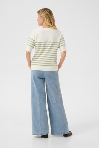 Pullover 'CRVillea' di Cream in bianco
