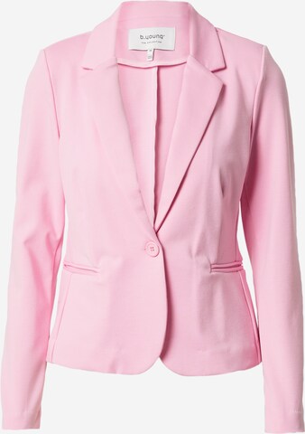 b.young - Blazer 'Rizetta' en rosa: frente