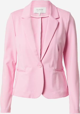 b.young Blazer 'Rizetta' in Pink: front