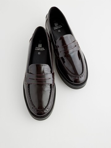 Mocassin 'Forever Comfort®' Next en rouge
