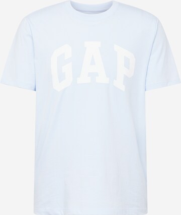 GAP T-shirt 'EVERYDAY' i blå: framsida